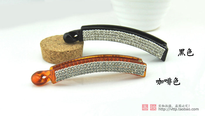 Accessoire cheveux en Diamant Crystal - Ref 1208966 Image 24