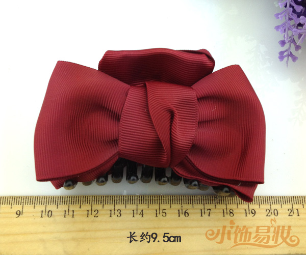 Accessoire coiffure en satin - Ref 1208941 Image 28