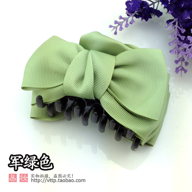 Accessoire coiffure en satin - Ref 1208941 Image 39