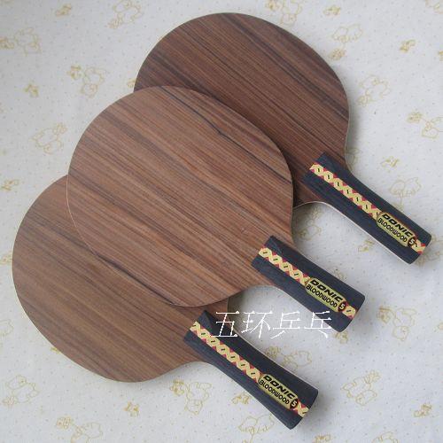 DONIC Donik Redwood 5 BLOOD WOOD 5 ST handle table tennis racket bottom plate