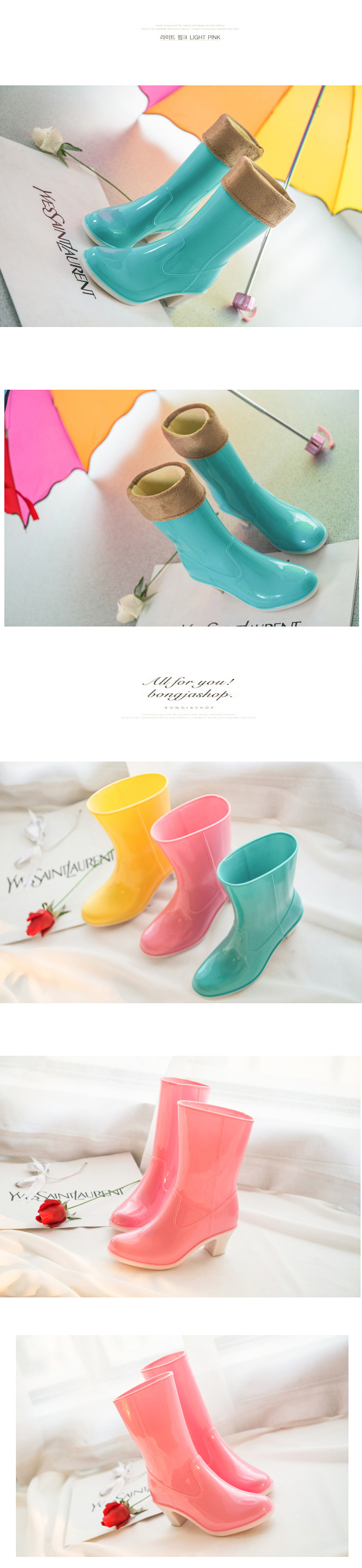 Chaussures en caoutchouc doux - Ref 931260 Image 15