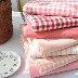 Ga bằng cotton một mảnh giường ký túc xá 1.5m2.0m1.8m đôi lanh đơn rửa sạch bông kẻ sọc giường bông Li - Khăn trải giường drap phủ giường Khăn trải giường