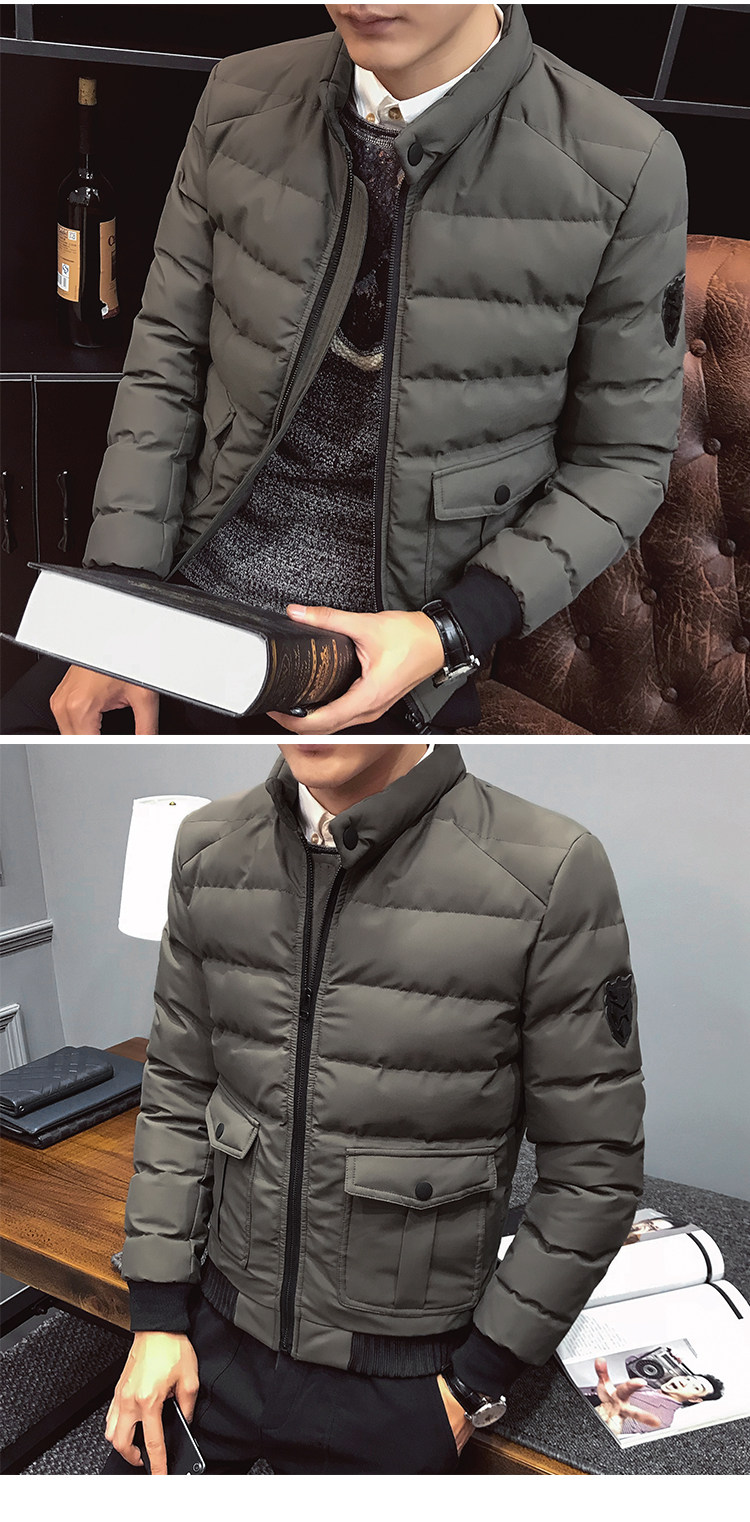 Blouson hiver pour homme   OTHER - Ref 3112355 Image 35