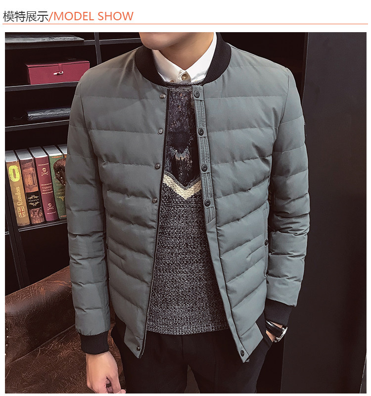 Blouson hiver pour homme   OTHER - Ref 3112355 Image 13