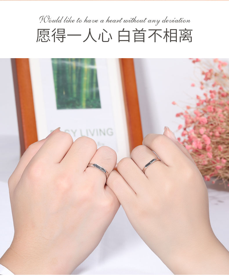Bague mixte OYSHIPIN   en Argenterie - Ref 3088657 Image 11