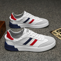 Tide Cards Men Shoes 2021 Summer Board Shoes Nets Red Korean Version Fashion Sneakers Students Little White Shoes Running Casual Shoes