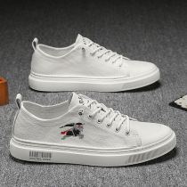 Boomer Men Shoes 2021 New Board Shoes Han Edition Fashion Casual Little White Shoes Summer Breathable Sneakers Running Shoes