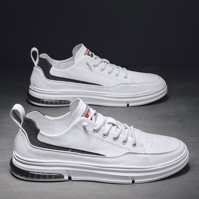 Trendy sneakers 2021 new summer men's shoes low-top fashion casual shoes trendy men's white shoes sports shoes