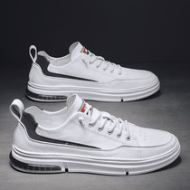 Boomer Board Shoes 2021 New Summer Men Shoes Low Help Fashion Casual Shoes Trend Men Little White Shoes Sports Shoes