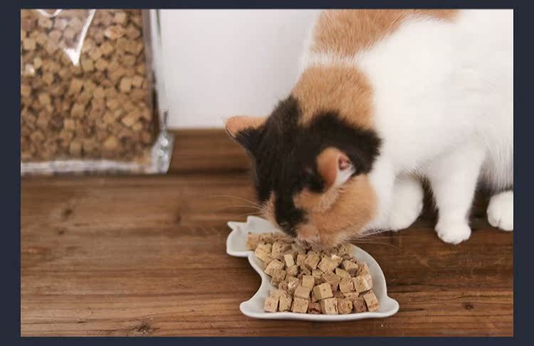 Gan bò khô, vật nuôi, mèo và chó, bổ sung dinh dưỡng, mèo non, chó, đồ ăn nhẹ, có thể được chia thành chất béo, kén ăn, mất nước, ngâm trong nước - Đồ ăn nhẹ cho mèo thịt spam