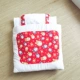 Mèo Nhật Bản quilt yến ấm dễ thương lễ hội mèo yến thú cưng làm bằng tay túi ngủ chăn đệm cung cấp - Cat / Dog hàng ngày Neccessities