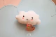 Pet puppy dog ​​toy ball vocal mol cắn đào tạo Teddy gấu con chó con mèo đồ chơi cung cấp chó cắn - Mèo / Chó Đồ chơi bóng đồ chơi cho chó