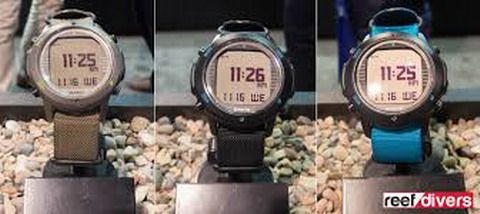 SUUNTO D6I NOVO ZULU dive computer watch sturdy nylon watch with you to repair for 2 years