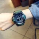 Камуфляж зеленый