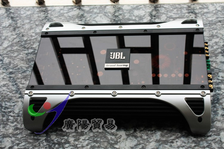 [Free Shipping] in Stock in the United States Jbl Gto601.1 High-Power Car Subwoofer Amplifier