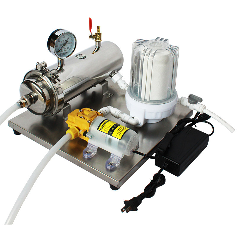 Liquor filter wine filter urges new wine to remove odor, bitterness and impurities liquor purifier 304 stainless steel