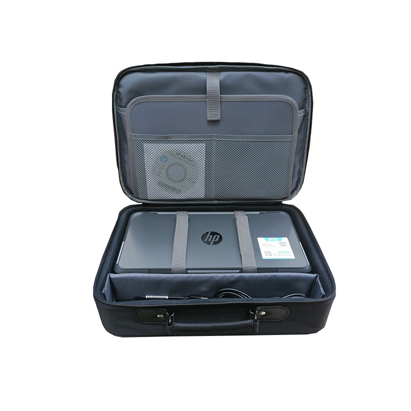 Suitable for Hp 200 Printer Storage Bag, Canon Ip110 Tr150 Handbag, Digital Multi-Functional Accessory Bag