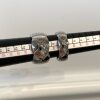 High version of rhombus ring, classic, niche and high-end for women