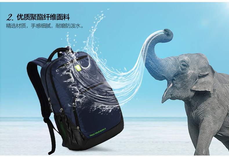 Sac pour homme - Ref 51832 Image 9