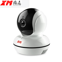XMEYE Xiongmai 360 degree surveillance camera wireless wifi mobile phone view voice intercom TF storage icsee