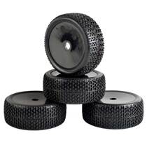 HSP1 to 8 off-road vehicle Road flat tires 17mm combined with suitable for Nanda Flying God Jingshang and other 4