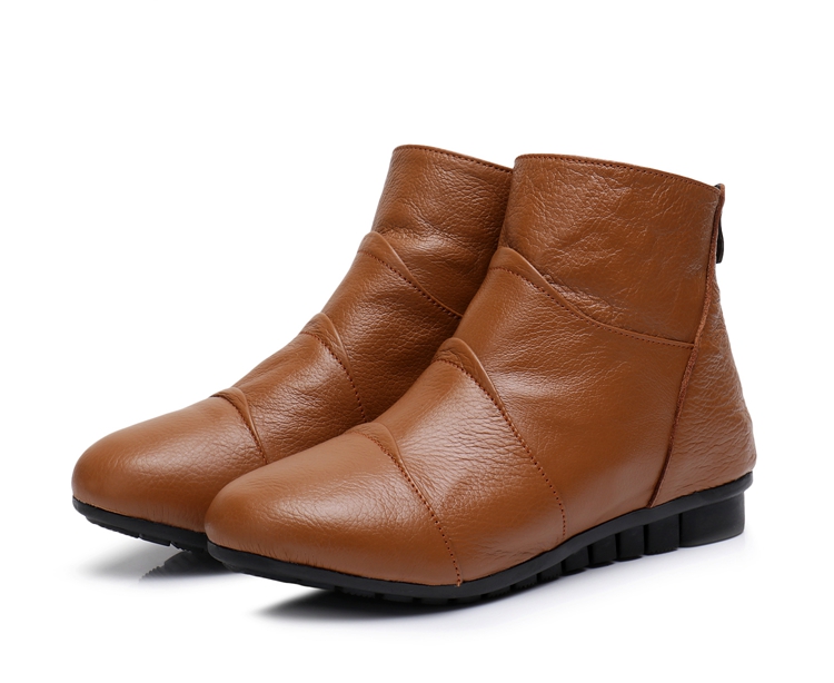 Bottes mi-saison femme OTHER en Caoutchouc - Ref 3250632 Image 34