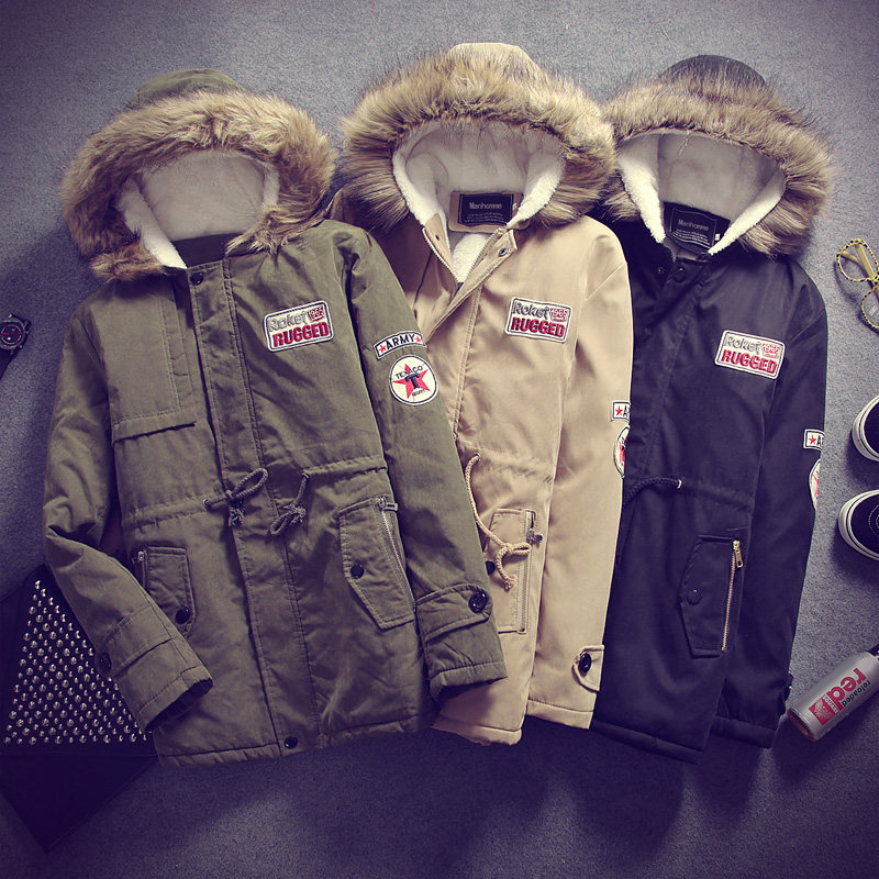 Blouson hiver pour homme   OTHER - Ref 3113348 Image 1