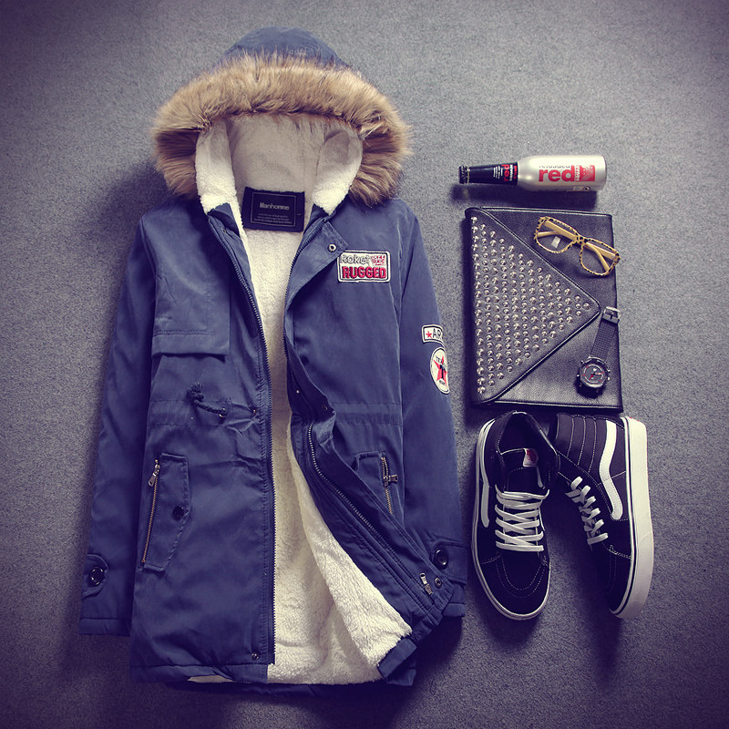 Blouson hiver pour homme   OTHER - Ref 3113348 Image 3