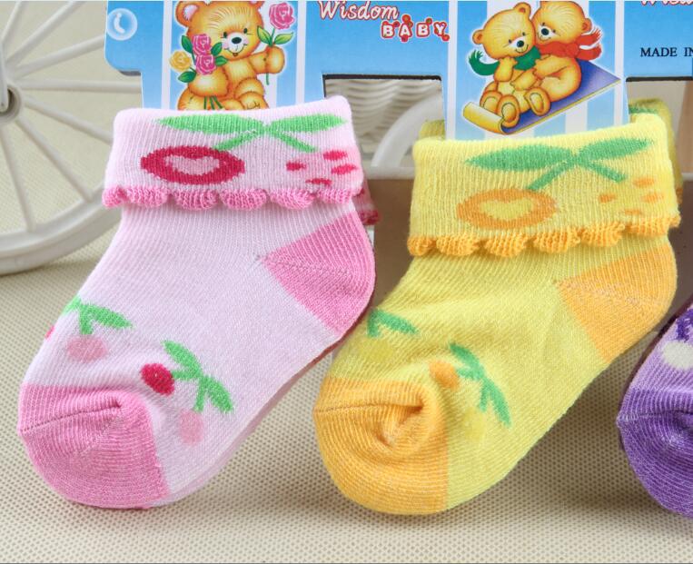 Chaussettes pour bébé DIANTAN - Ref 2111864 Image 12