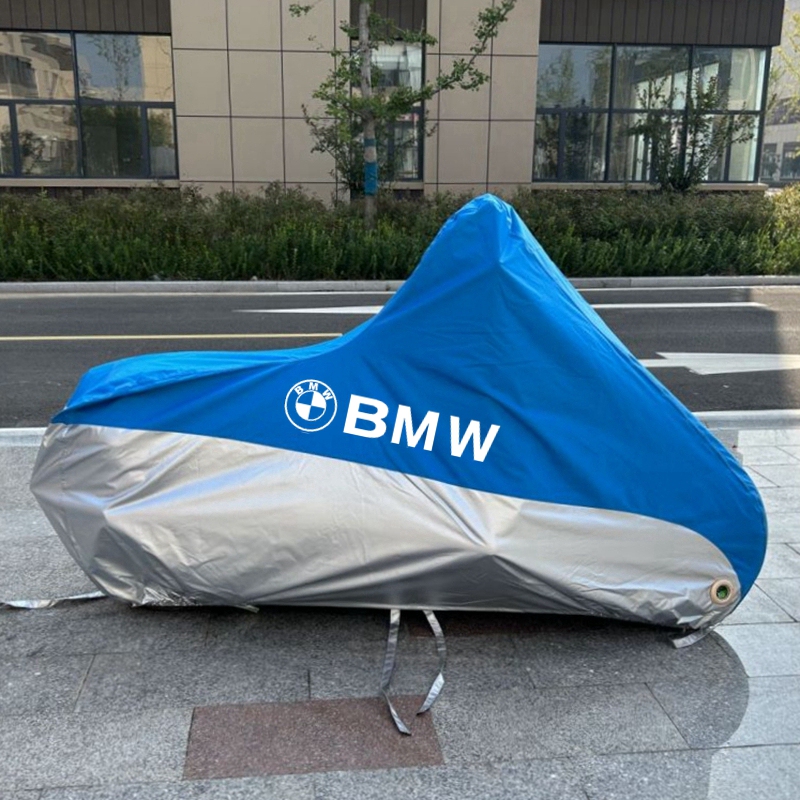 Suitable for Bmw R18 Successor/R18 Ranger Special Dustproof, Sunproof, Rainproof and Snowproof Full Cover Motorcycle Cover
