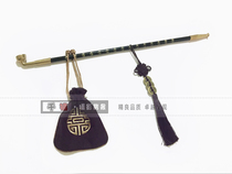 New photo studio photography props costume props beauty Ji photo photo wooden pipe pipe smoke Rod dry smoke