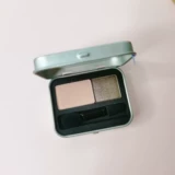 База под макияж, палетка теней, тени для век, матовые румяна, в коричневых тонах