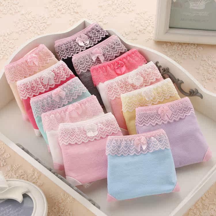 Slip jeunesse doux en coton - Ref 646414 Image 47