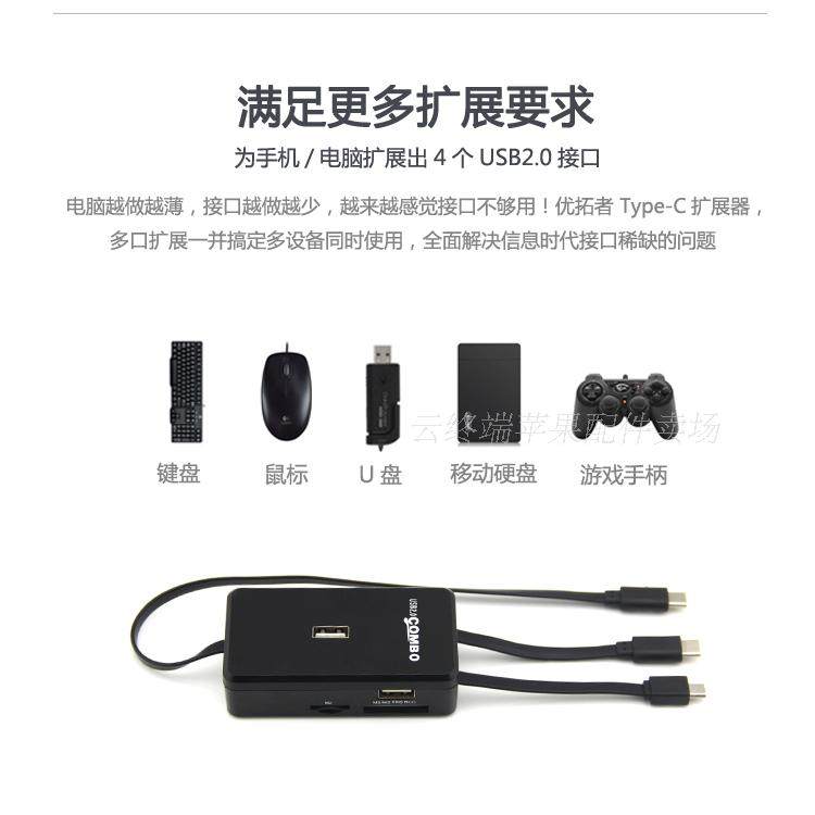 Concentrateur USB - Ref 366325 Image 9