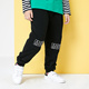 Fat quần cậu bé tenagat mỡ tăng childrens quần mùa xuân và mùa thu trẻ em lớn sweatpants mất quần âu kích thước lớn childrens triều quần áo.