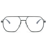 Изменить цвет -воздухопроницаемый синий свет анти -радиационный компьютер с близким рамным рамным алюминиевым магнием плоской легкое зеркало, глаза, глаза, мужчины и женщины Большое лицо прилив