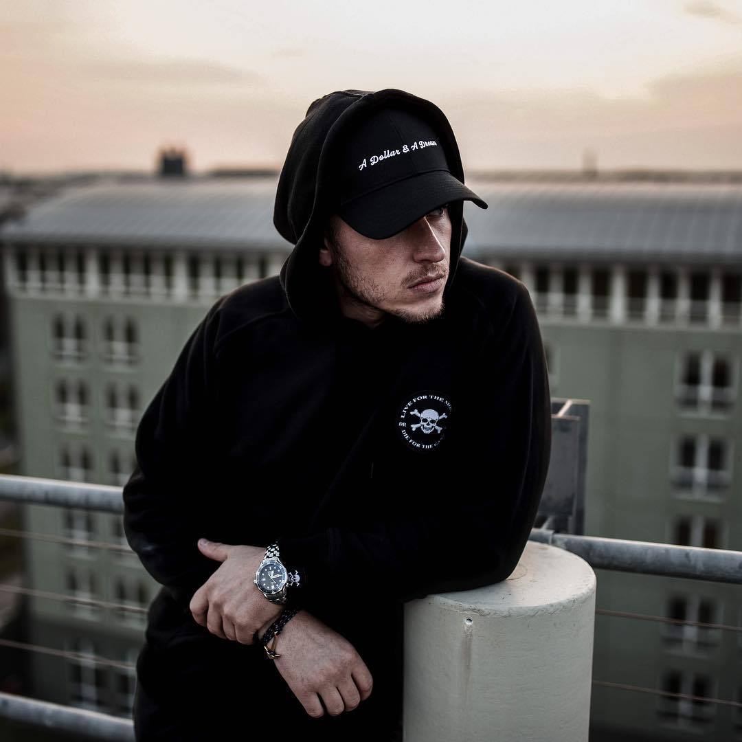 Cơ bắp brother dog mùa đông áo len nam thể thao trùm đầu áo khoác hip hop áo len huấn luyện viên quần áo thể dục hoodie ao hoodie