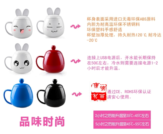 Chauffe tasse USB - Ref 392823 Image 27