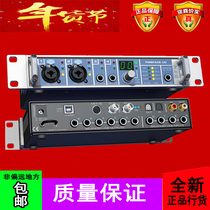 German imported RME Fireface UC FF UC multi channel USB audio interface warranty two years