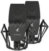 National line SE ELECTRONICS 4400a sE4400 a multi-point recording studio condenser microphone