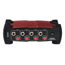 Aiken ICON neo amp NeoAmp four-channel headphone distributor 4-way ear split 4-way ear amplifier