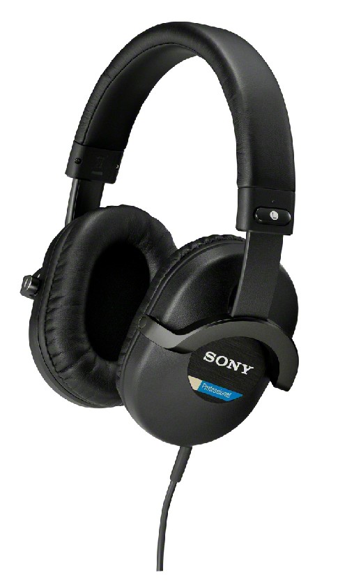 Brand new line SONY Sony MDR7510 MDR 7510 fully enclosed listening headphones 7506 Upgrade