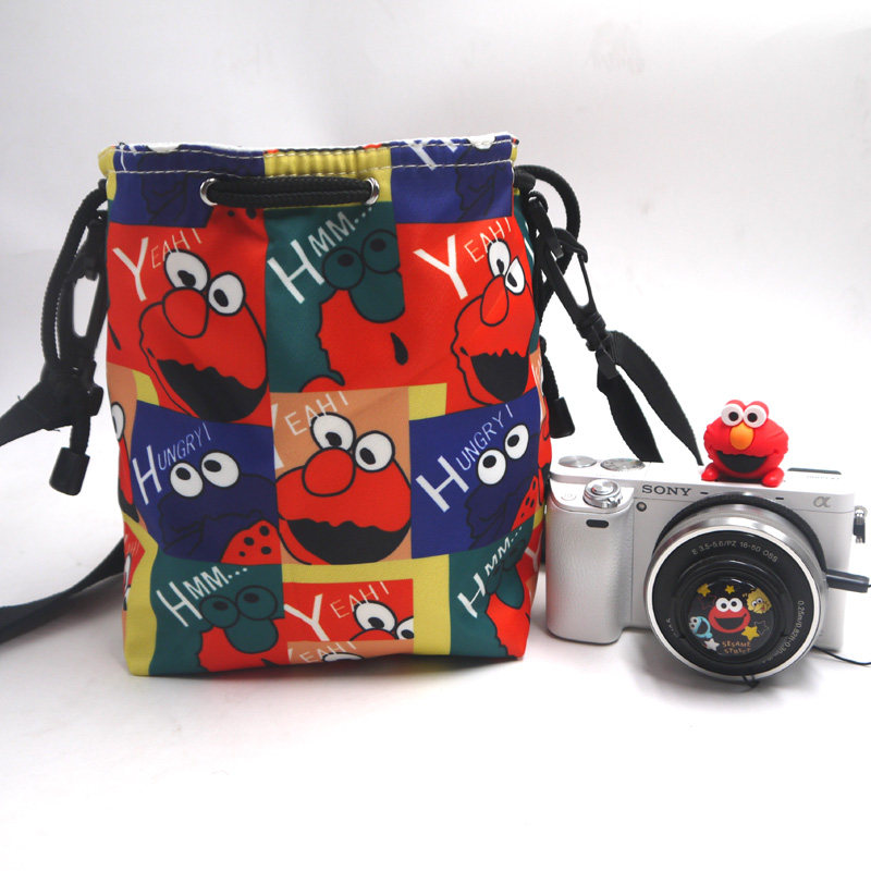 Cute camera bag camera bag collection of bags Canon M50M200M62A6400XT30A6100200D2XA7A7