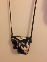 Literary and fresh Sony a6000 A6300 a5000 a5100 camera case leather case base micro single camera bag