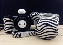 Sony A6000 a6300 a5100 a5000 micro camera bag camera case leather case case