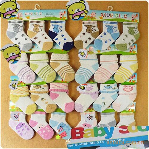 Chaussettes enfant - Ref 2109146 Image 4