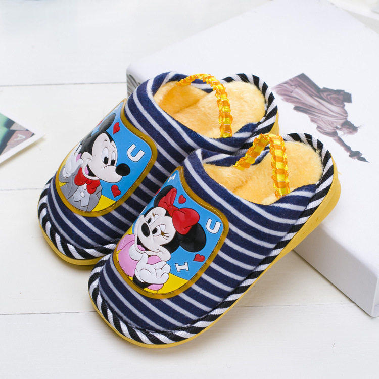 Chaussons enfants en autre pour printemps - semelle caoutchouc Wear - Ref 1032984 Image 10