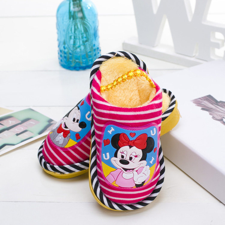 Chaussons enfants en autre pour printemps - semelle caoutchouc Wear - Ref 1032984 Image 13