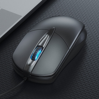 静音办公家用游戏有线鼠标