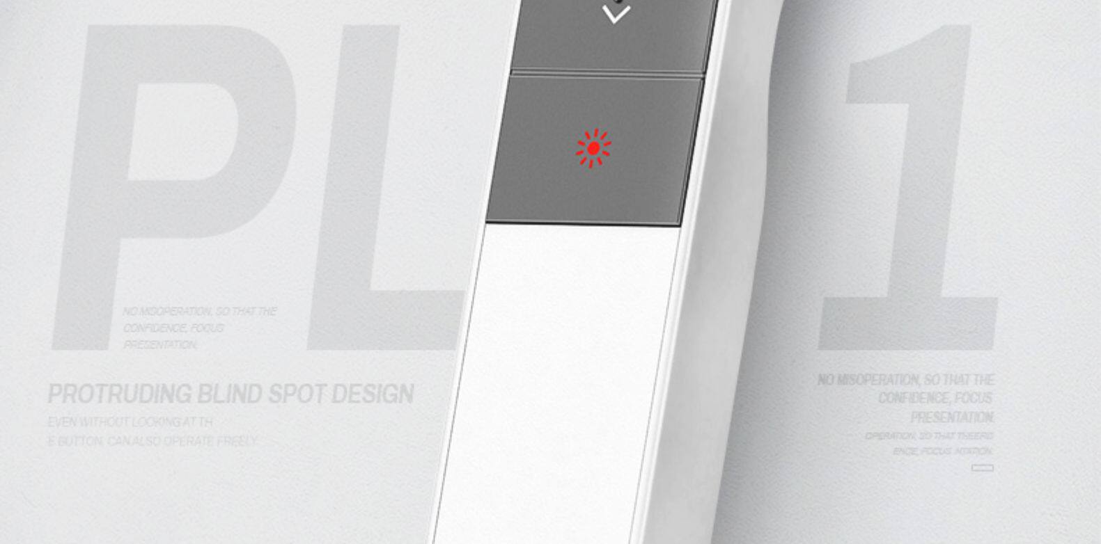 英菲克 PL1 ppt翻页笔 带红色激光 图23